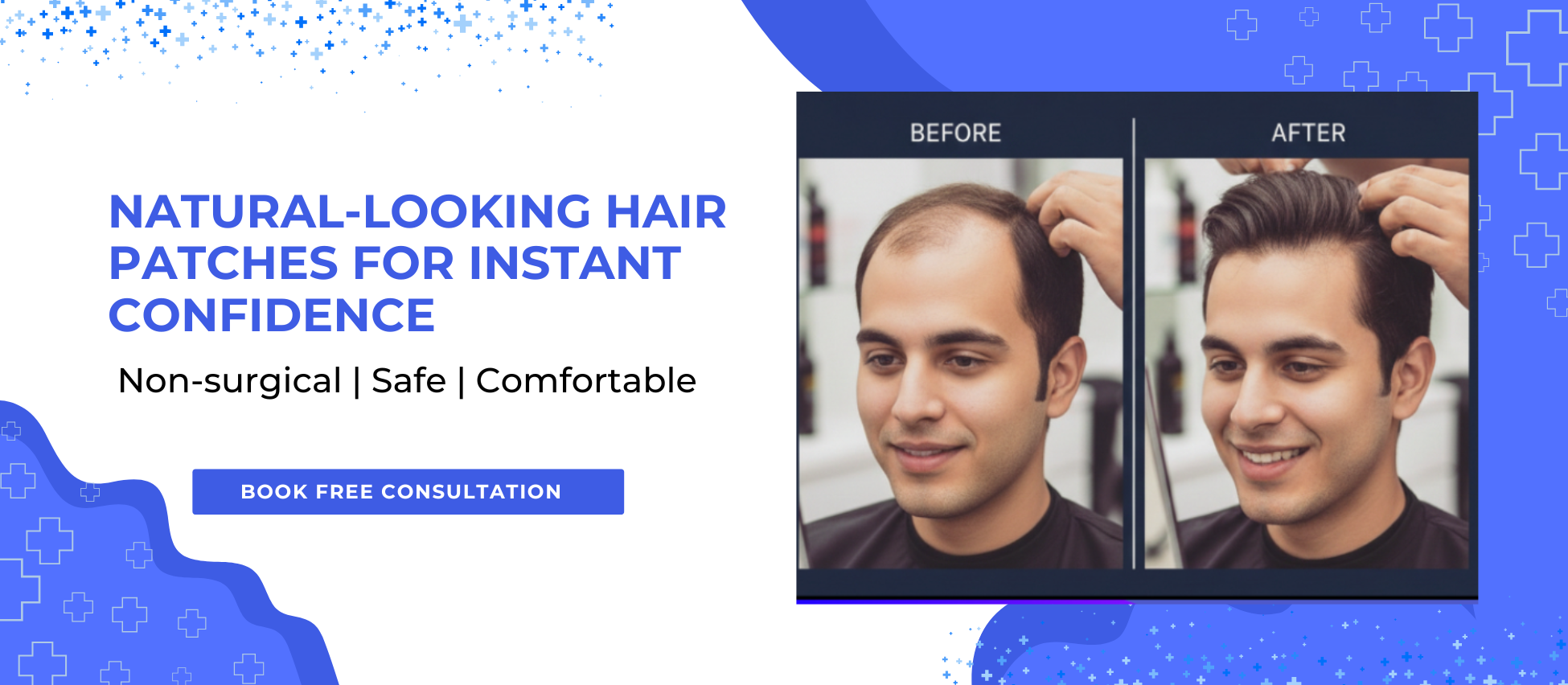 Banner 1 - From thinning to thriving